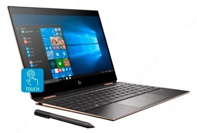 Ноутбук HP Spectre 13-ap0012ur x360 (Intel Core i5 8265U 1600 MHz/13.3"/1920x1080/8GB/256GB SSD/DVD нет/Intel UHD Graphics 620/Wi-Fi/Bluetooth/Windows 10 Home) - 19 260 000 сум / шт.