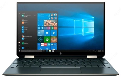 Ноутбук HP Spectre x360 13-aw0019ur Intel Core i5 1035G4 1100MHz/13.3"/1920x1080/8GB/512GB SSD/DVD нет/Intel Iris Plus Graphics/Wi-Fi/Bluetooth/Windows 10 Home