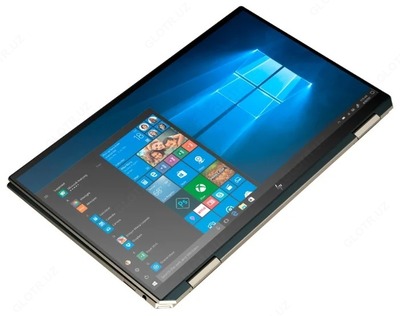 Ноутбук HP Spectre x360 13-aw0019ur Intel Core i5 1035G4 1100MHz/13.3"/1920x1080/8GB/512GB SSD/DVD нет/Intel Iris Plus Graphics/Wi-Fi/Bluetooth/Windows 10 Home - 22 341 600 сум / шт.