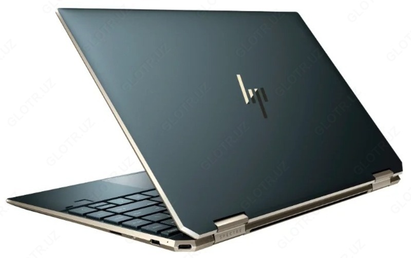 22 341 600 so'm Noutbuk HP Spectre x360 13-aw0019ur Intel Core i5 1035G4 1100MHz / 13.3 "/ 1920x1080 / 8GB / 512GB SSD / DVD net / Intel Iris Plus Graphics / Wi-Fi / Bluetooth / Windows 10 Home