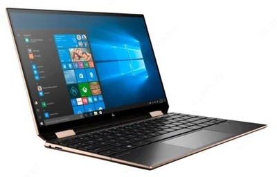 Noutbuk HP Spectre x360 13-aw0003ur Intel Core i5 1035G4 1100MHz / 13.3 "/ 1920x1080 / 8GB / 512GB SSD / DVD net / Intel Iris Plus Graphics / Wi-Fi / Bluetooth / Windows 10 Home - 23 882 400 so'm / dona