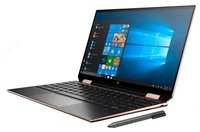 Ноутбук HP Spectre x360 13-aw0009ur Intel Core i7 1065G7 1300 MHz/13.3"/1920x1080/16GB/1024GB SSD/DVD нет/Intel Iris Plus Graphics/Wi-Fi/Bluetooth/Windows 10 Home - 28 812 960 сум