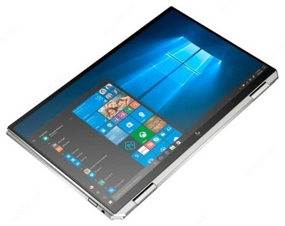 28 812 960 сум / шт. Ноутбук HP Spectre x360 13-aw0006ur Intel Core i7 1065G7 1300 MHz/13.3"/1920x1080/16GB/1024GB SSD/DVD нет/Intel Iris Plus Graphics/Wi-Fi/Bluetooth/Windows 10 Home