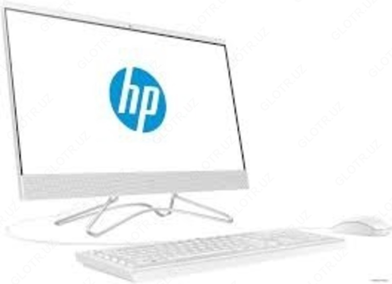 Моноблок HP AIO 24-f0181ur 23.8 FHD/ Core i3-9100T/ 4GB/ 1TB/ noODD/ WiFi/ BT/ DOS/