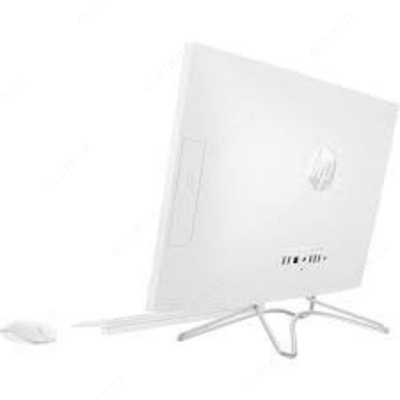 Цена по запросу Моноблок HP AIO 24-f0181ur 23.8 FHD/ Core i3-9100T/ 4GB/ 1TB/ noODD/ WiFi/ BT/ DOS/