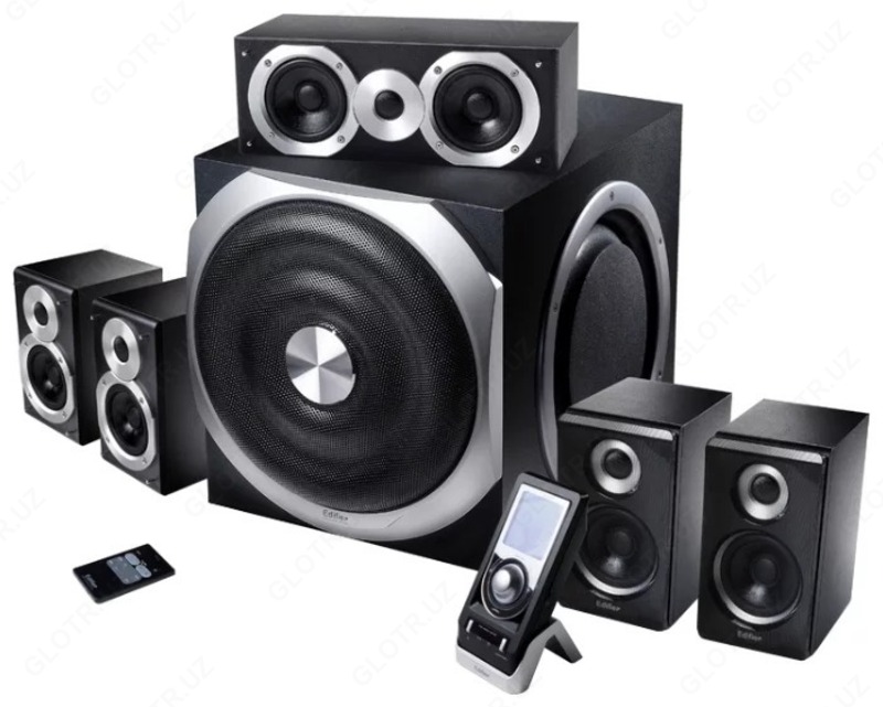 Компьютерная акустика Edifier S550 Encore - 7 848 000 сум