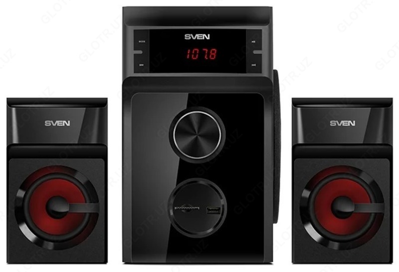 Компьютерная акустика SVEN MS-302 - 725 760 сум