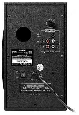 Компьютерная акустика SVEN MS-307 - 777 600 сум / шт.