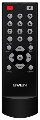 777 600 сум / шт. Компьютерная акустика SVEN MS-307