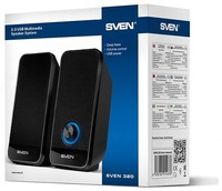 Компьютерная акустика SVEN 320 - 194 400 сум