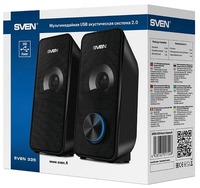 Компьютерная акустика SVEN 335
