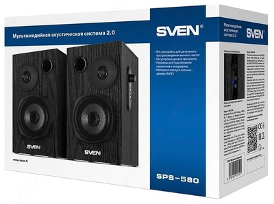 Компьютерная акустика SVEN SPS-580
