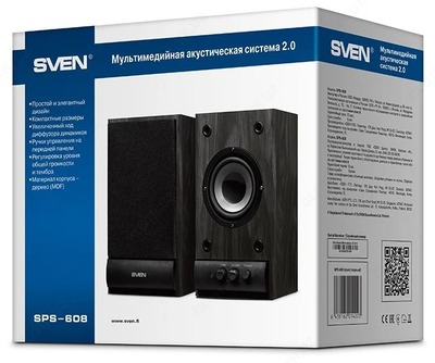 Компьютерная акустика SVEN SPS-608