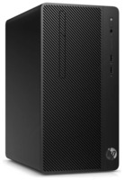 Настольный компьютер HP 290 G2 MT (3ZD20EA) Micro-Tower/Intel Pentium Gold G5400/4 ГБ/500 ГБ HDD/Intel HD Graphics 610/Windows 10 Pro - 6 163 200 сум