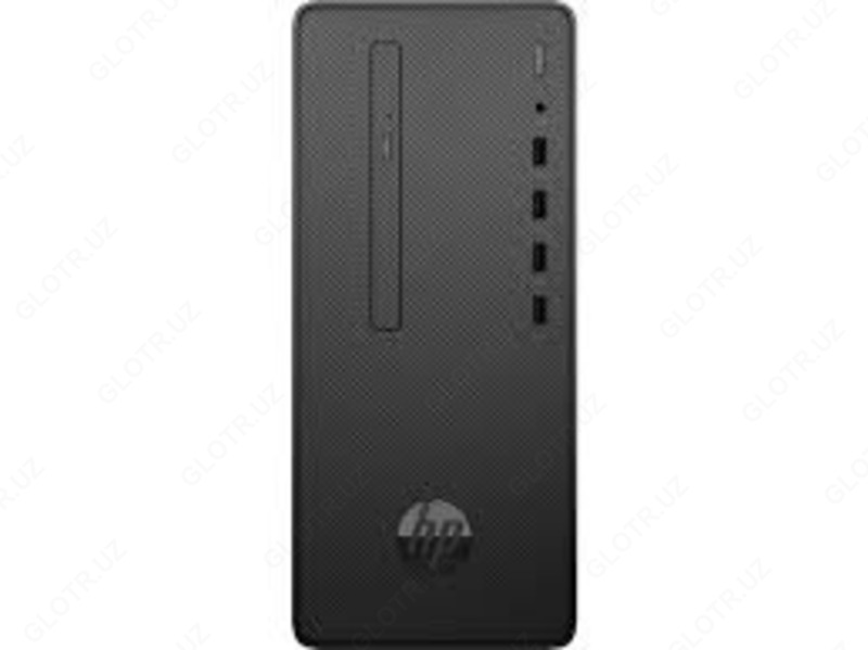 HP Desktop Pro G2 MicroTower White Desktop (111/112) / Intel i3 - 8100 / DDR4 4GB / HDD 500GB / DVD / kbd / USB Mouse / LCD HP 22F IPS Monitor (2XN58AA) / FreeDos / RUS (5QL16EA)