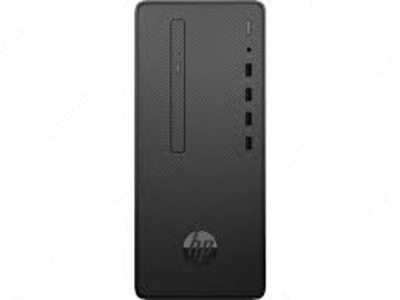 Настольный компьютер белой сборки HP Desktop Pro G2 MicroTower (111/112)/Intel i3 - 8100/ DDR4 4GB/ HDD 500GB/ DVD/ kbd/ USB мышь / LCD HP 22F IPS монитор (2XN58AA) / FreeDos/ RUS (5QL16EA)