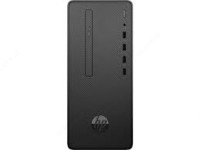 HP Desktop Pro G2 MicroTower White Desktop (111/112) / Intel i3 - 8100 / DDR4 4GB / HDD 500GB / DVD / kbd / USB Mouse / LCD HP 22F IPS Monitor (2XN58AA) / FreeDos / RUS (5QL16EA)