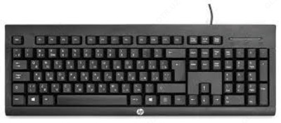 Клавиатура проводная HP K1500 USB H3C52AA - 192 600 сум / шт.