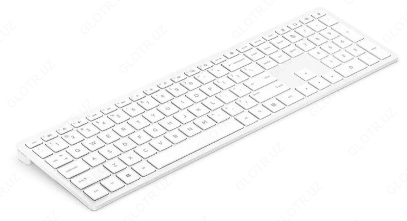 Клавиатура HP Pavilion 600 White USB - 642 000 сум