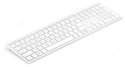 HP Pavilion 600 White USB klaviaturasi - 642 000 so'm / dona
