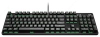 HP Pavilion Gaming Keyboard 500 3VN40AA qora USB - 888 100 so'm