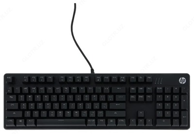 888 100 so'm / dona HP Pavilion Gaming Keyboard 500 3VN40AA qora USB