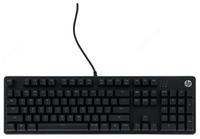 888 100 so'm HP Pavilion Gaming Keyboard 500 3VN40AA qora USB