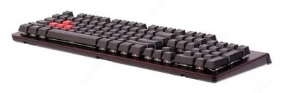 Игровая клавиатура HP OMEN 1100 1MY13AA Black-Red USB - 1 926 000 сум / шт.