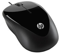 Мышь HP Wired Mouse 1000