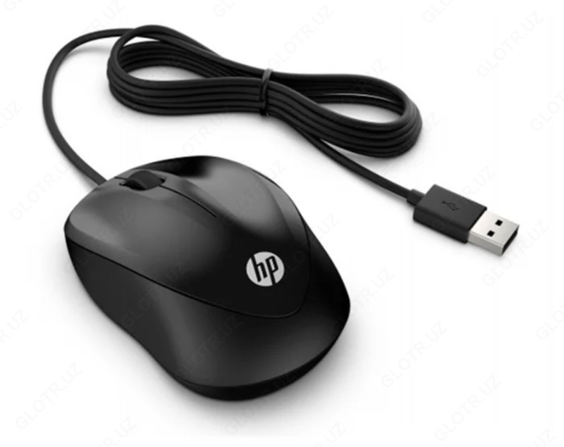 Мышь HP Wired Mouse 1000 - 128 400 сум