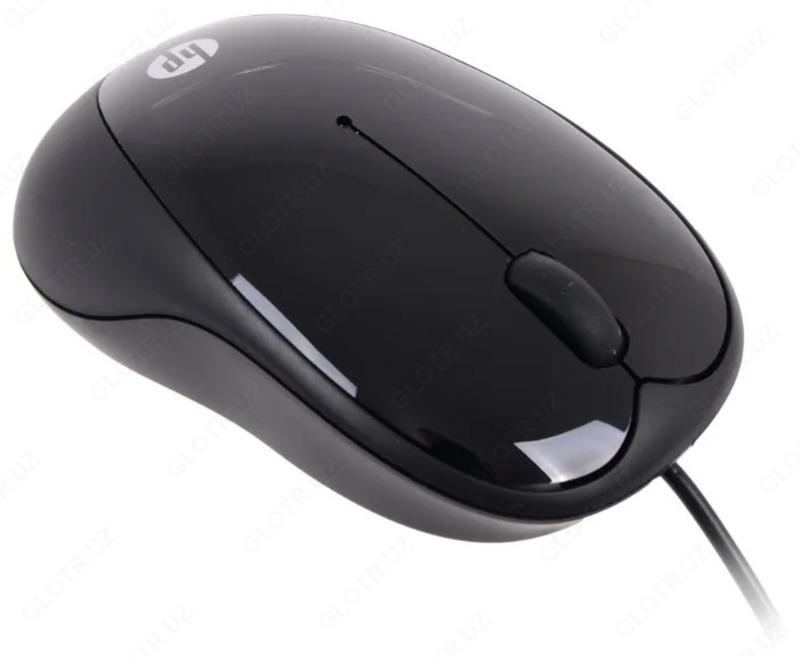 128 400 сум Мышь HP Wired Mouse 1000