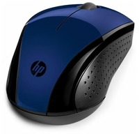 Беспроводная мышь HP Wireless Mouse 220 7KX11AA Blue USB - 299 600 сум