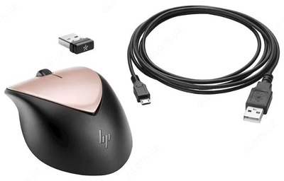 Беспроводная мышь HP Envy Rechargeable Mouse 500 2LX92AA Black-Silver USB - 481 500 сум / шт.