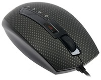 Мышь HP X9000 OMEN Mouse J6N88AA Black USB