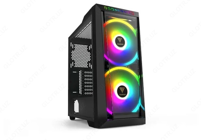 Компьютерный корпус GAMDIAS Apollo M2 Black
