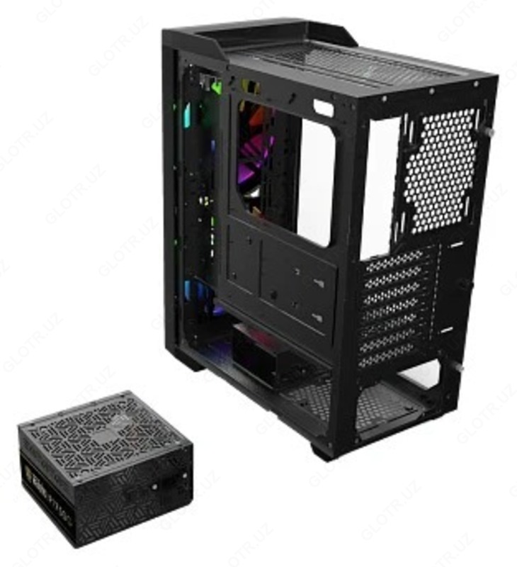 780 000 сум Компьютерный корпус GAMDIAS Apollo M2 Black