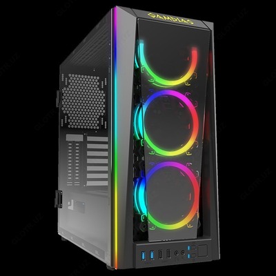 GAMDIAS Talos M1B kompyuter ishi