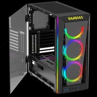 820 000 сум Компьютерный корпус GAMDIAS Talos M1B