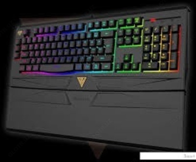 260 000 сум / шт. Комплект клавиатура и мышь Gamdias GKC6011