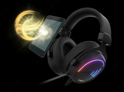 625 600 сум / шт. Игровые наушники Gamdias HEBE M2