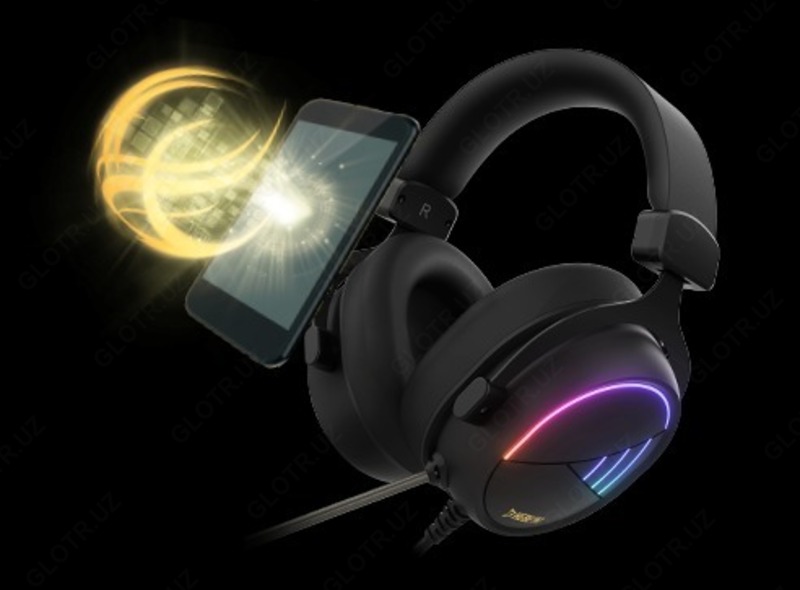 Игровые наушники Gamdias HEBE M2