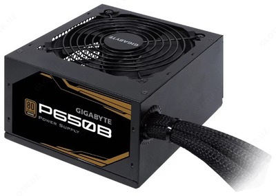 Блок питания GIGABYTE P650B 650W - 749 000 сум / шт.