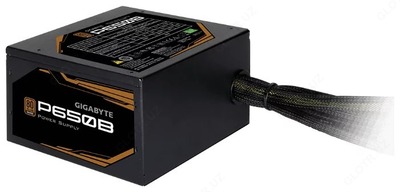 749 000 сум / шт. Блок питания GIGABYTE P650B 650W