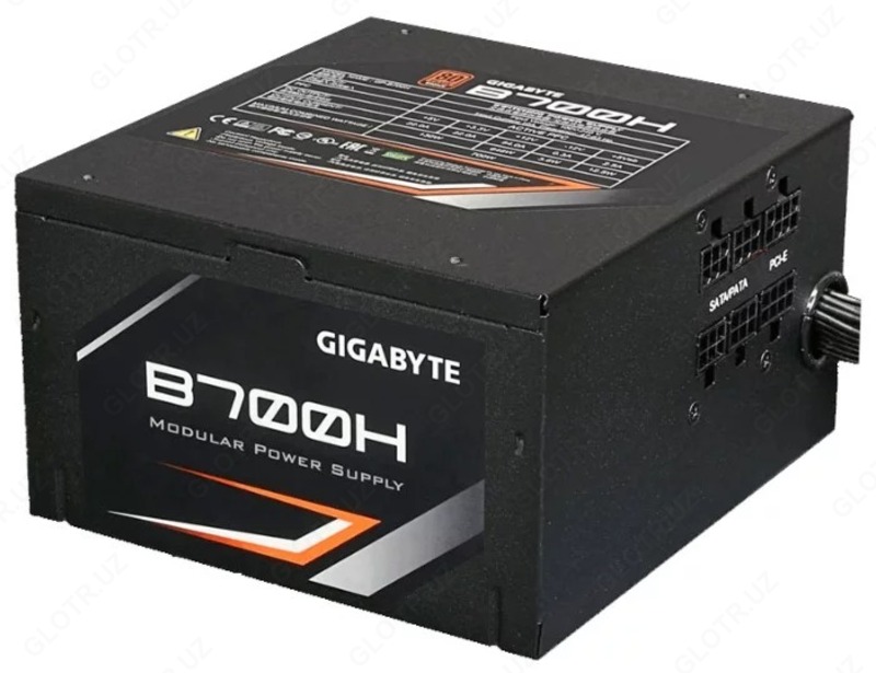 Блок питания GIGABYTE B700H 700W - 856 000 сум