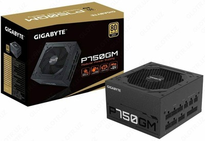 Блок питания Gigabyte P750GM 750W