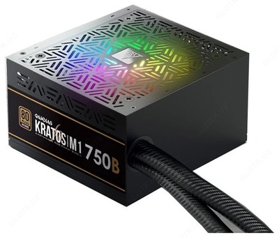 Блок питания GAMDIAS KRATOS M1 750W