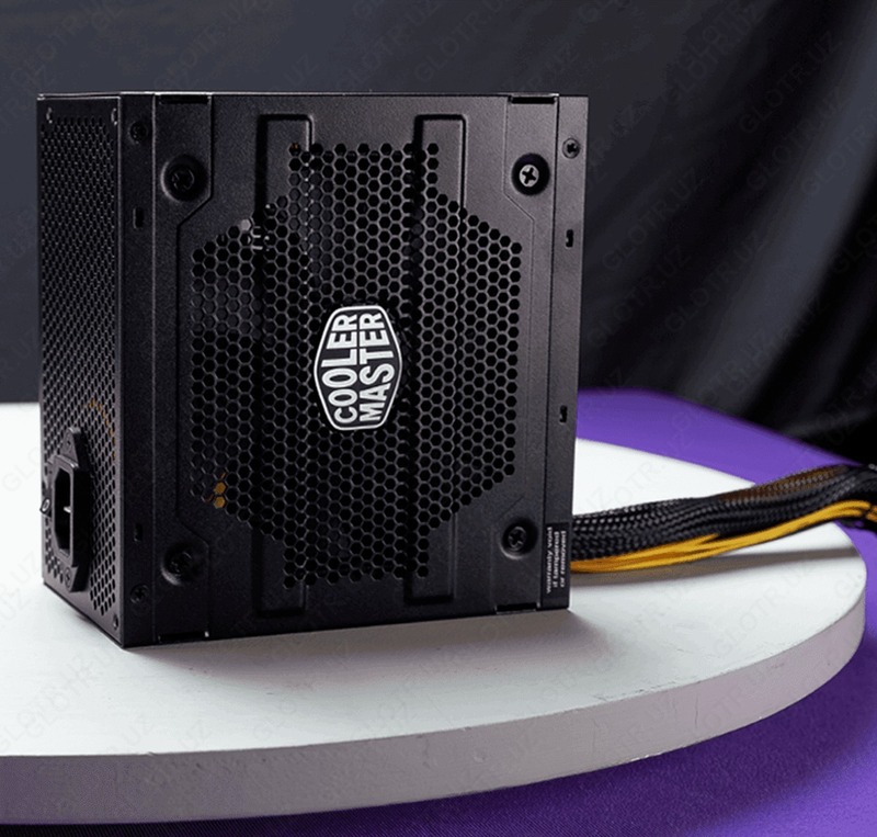 Блок питания Coolermaster Elite series 230V 600W - 556 400 сум