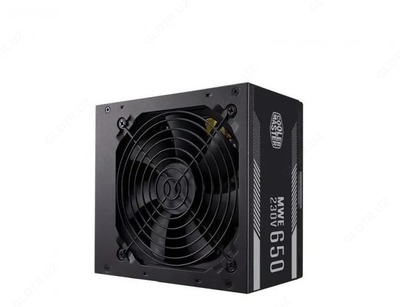 Блок питания Cooler Master MWE White 230V V2 650W