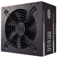 Блок питания Cooler Master MWE Bronze 650 V2 650W