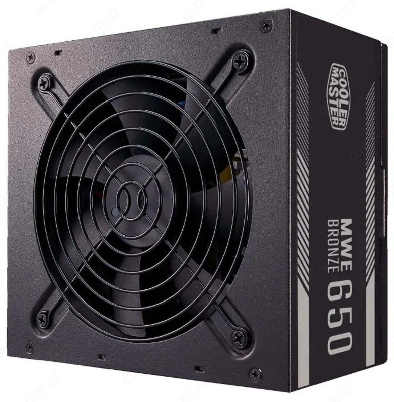Блок питания Cooler Master MWE Bronze 650 V2 650W